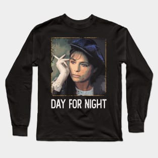 Creating Movie Dreams Day for Enthusiast Long Sleeve T-Shirt